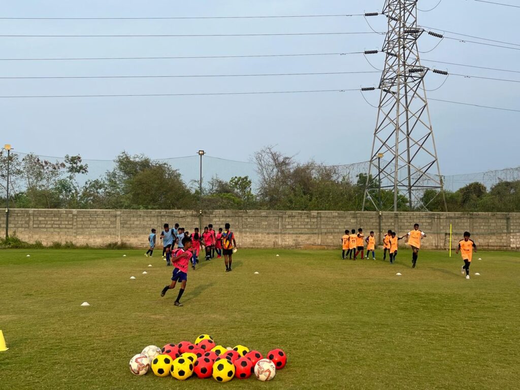 Football skill assessments